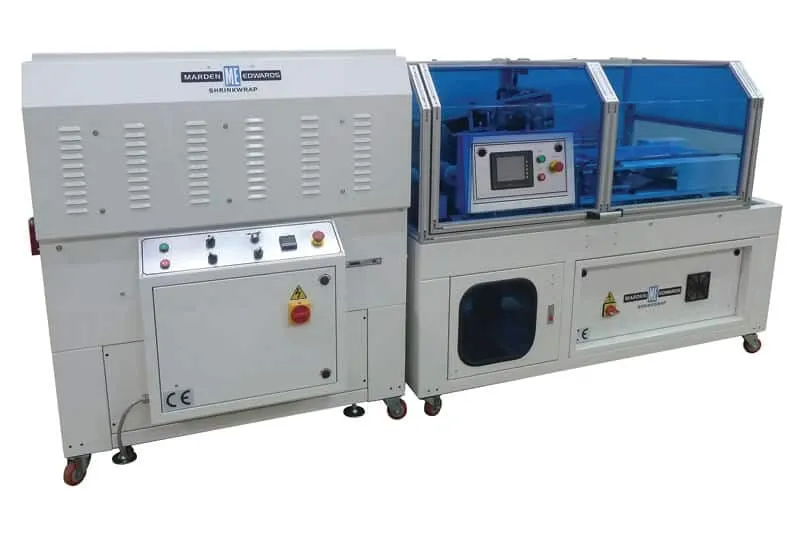 Automatic L Sealer, high speed shrink wrapper