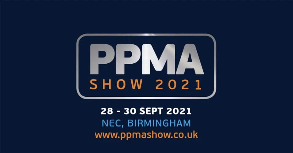 ME Shrinkwrap at PPMA Show 2021