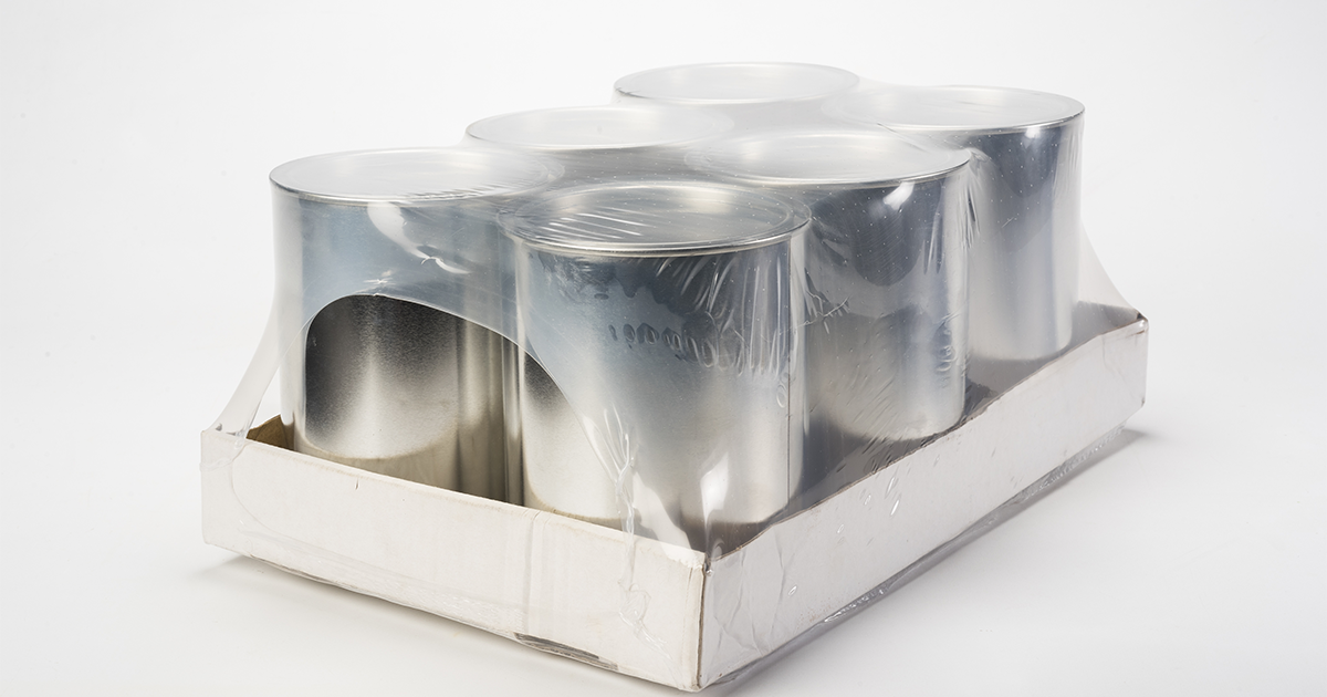 Goods Wrapper Improve Packaging Efficiency with Sleeve Wrapping Machinery | ME Shrinkwrap