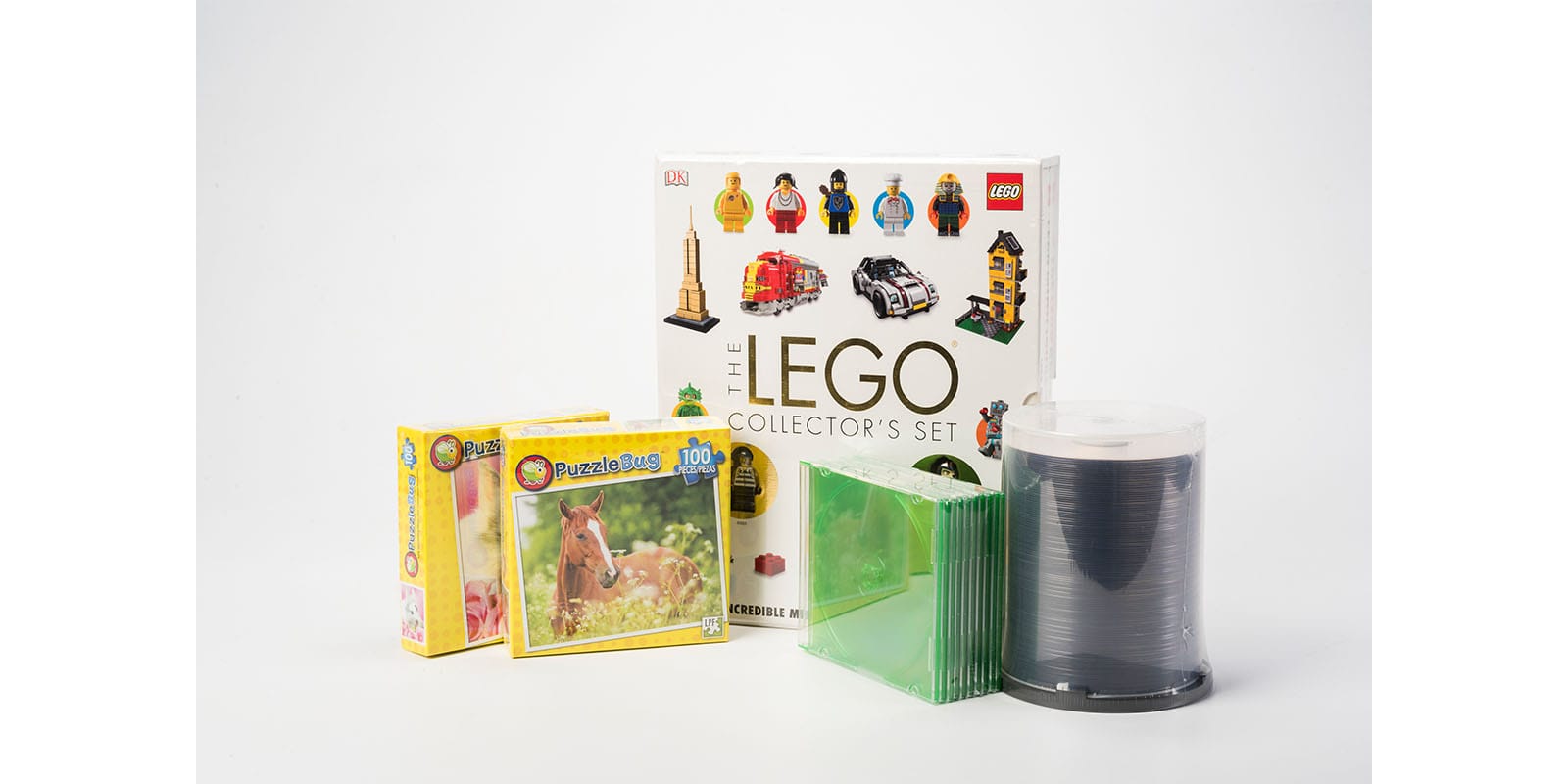 Shrink Wrap Packaging for Games and Electronics ME Shrinkwrap