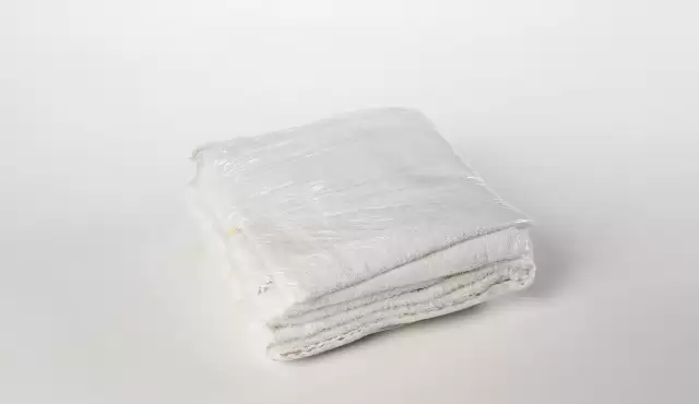 Individual Shrink Wrapped Towel