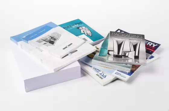 Printed Materials Wrapping Solutions