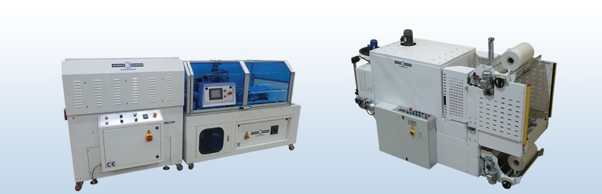 Automatic Shrink Wrapping Systems