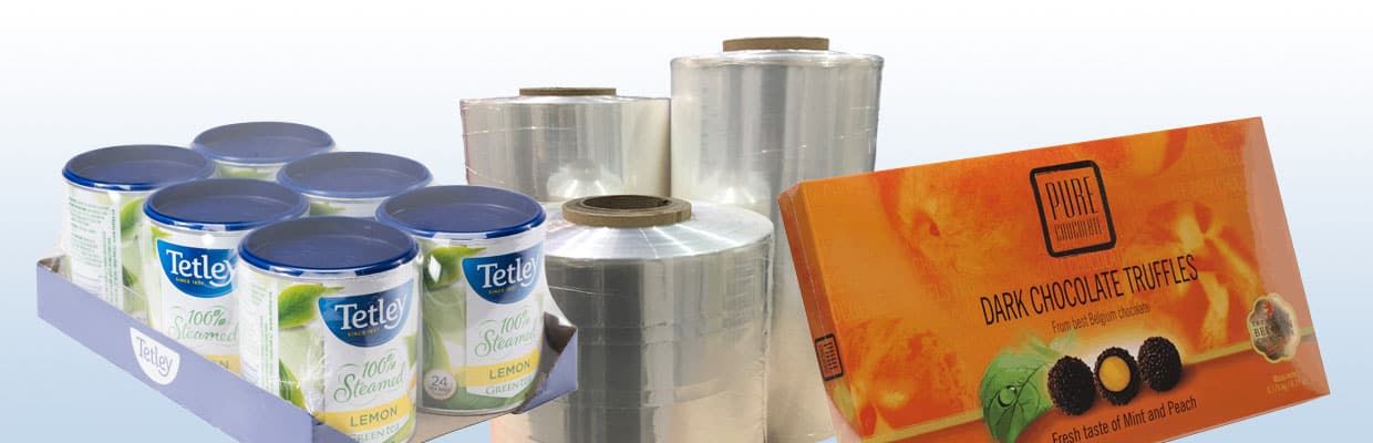 Shrink Wrapping Film Supplies