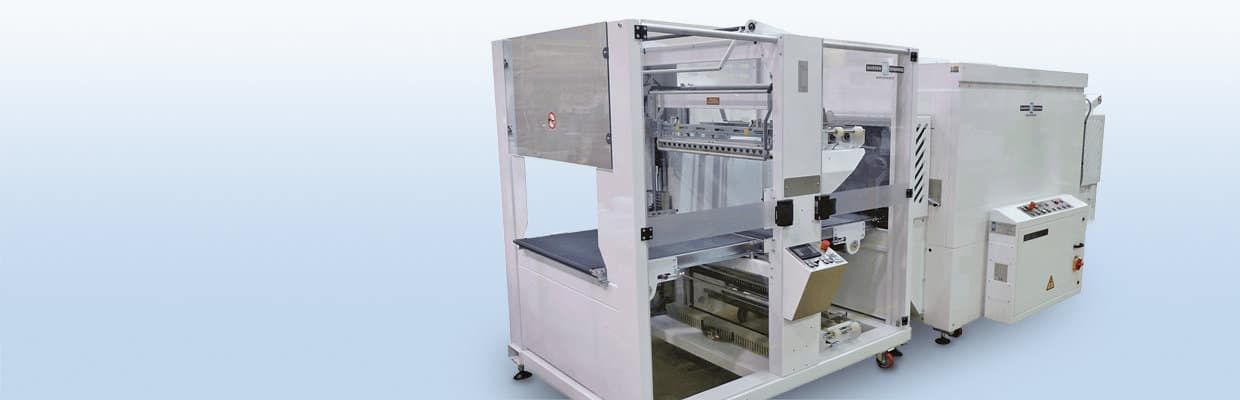 Shrink Wrapping Machinery