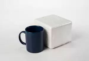 Shrink wrapping for cups and mugs with boxes