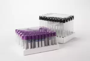 Pharmaceutical test tubes 