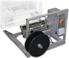More is less! Using On-Line Film Slitting to Reduce Wrapping Film Reel Inventory