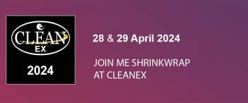 ME Shrinkwrap at Cleanex 2024 